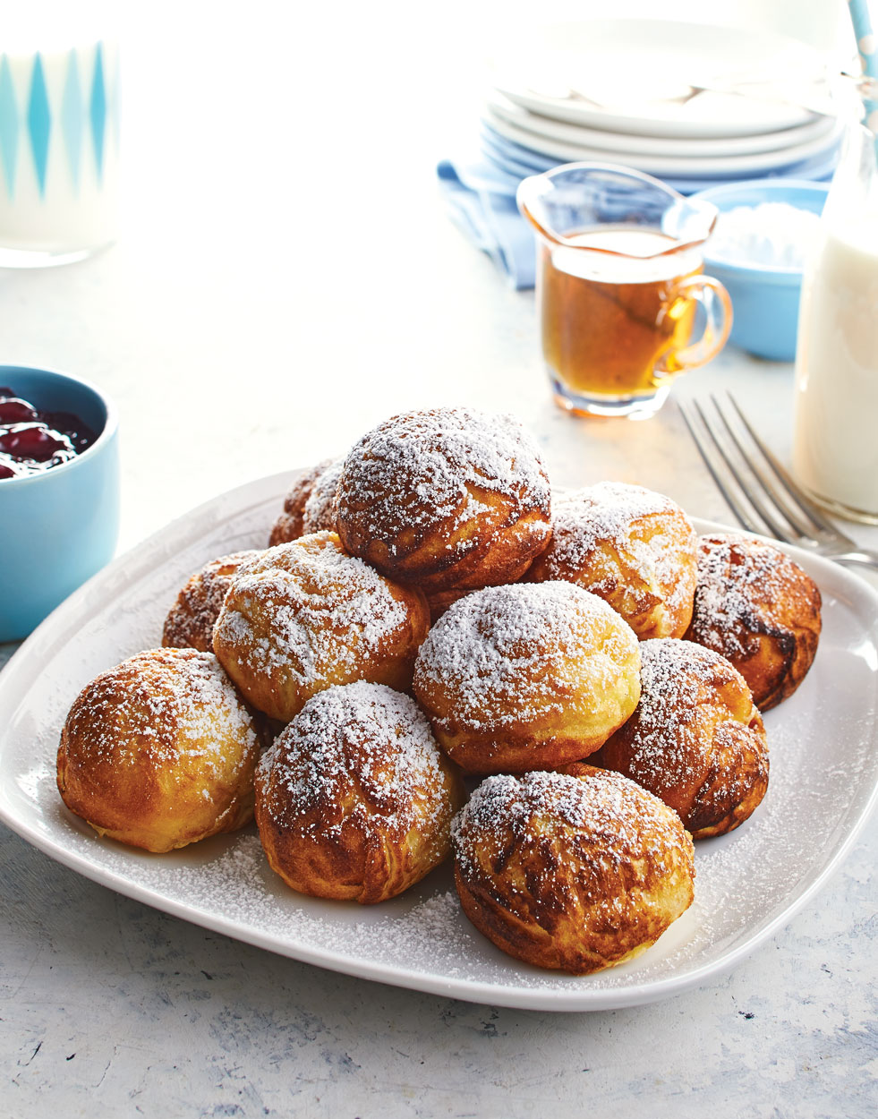 Aebleskiver Recipe