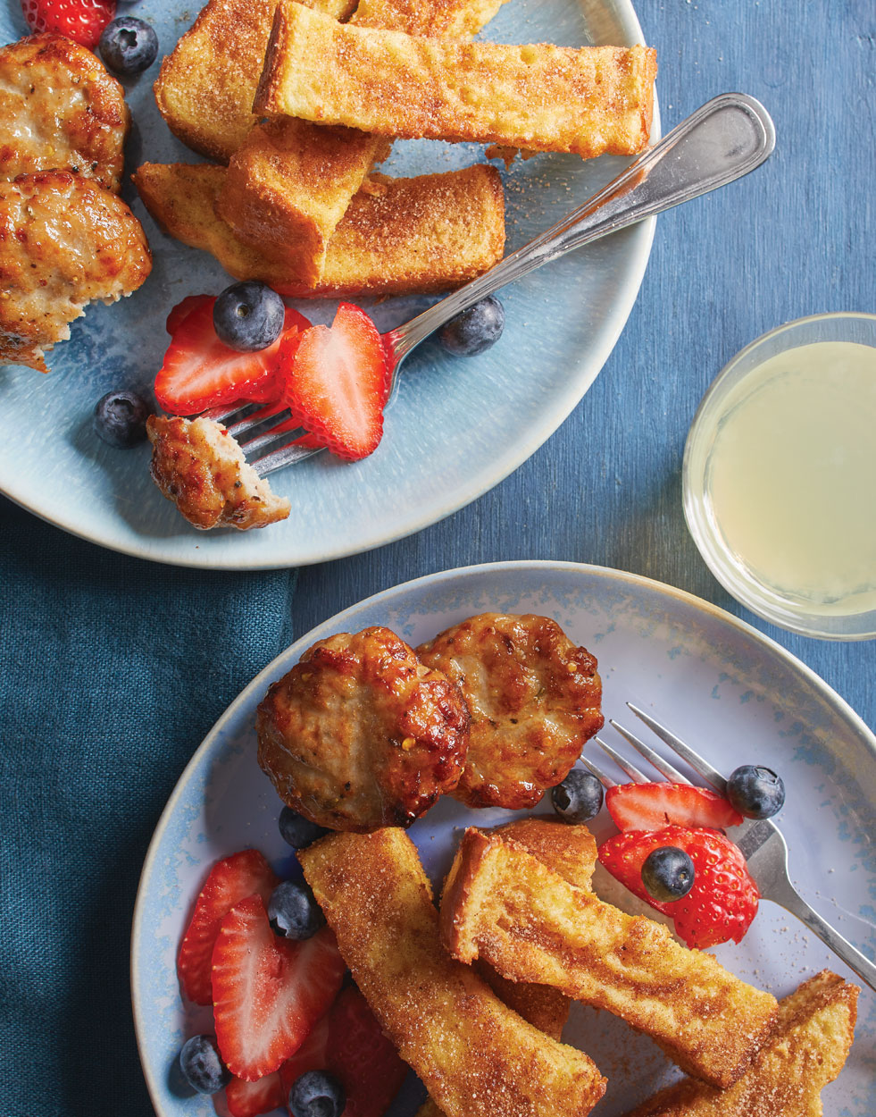 Air Fryer French Toast Sticks Recipe