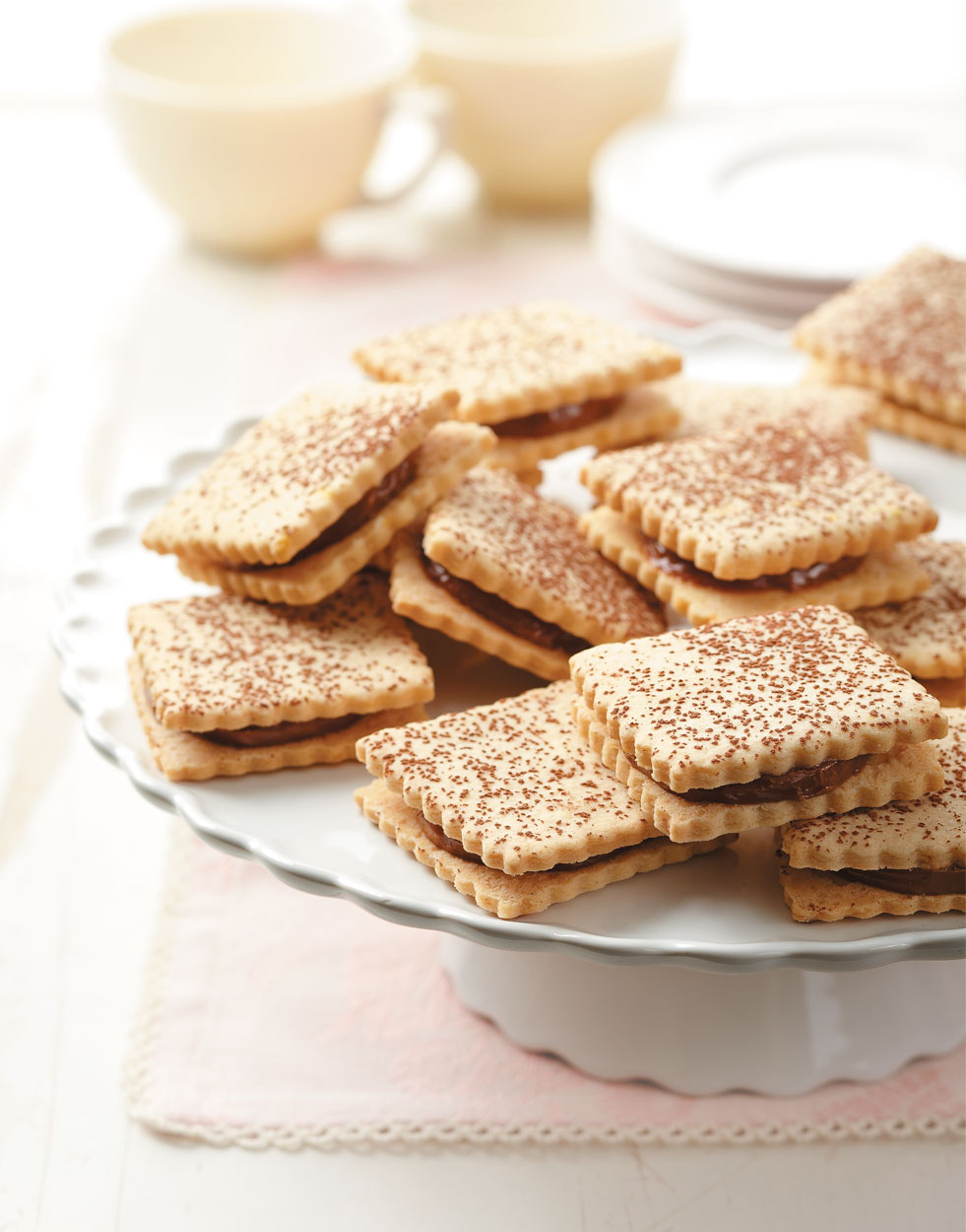 Alfajores Recipe