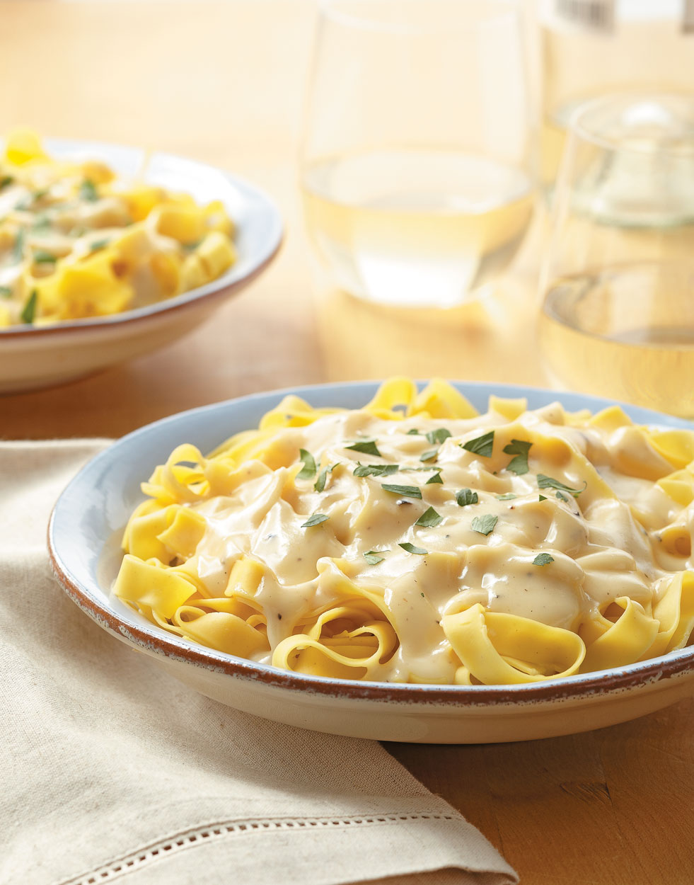 Alfredo Sauce Recipe