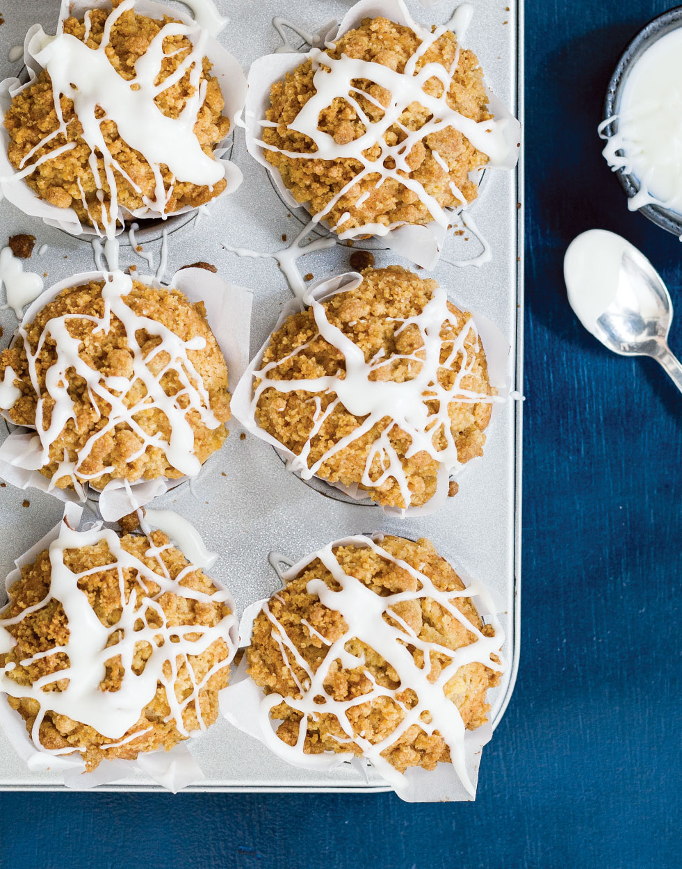 Apple Muffins Recipe