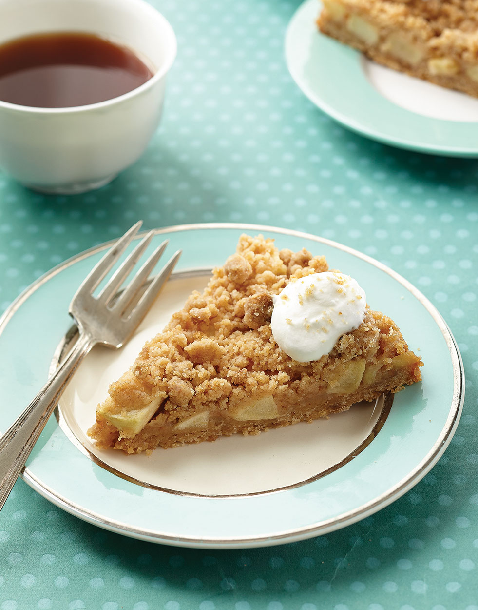 Apple Pie Bars Recipe