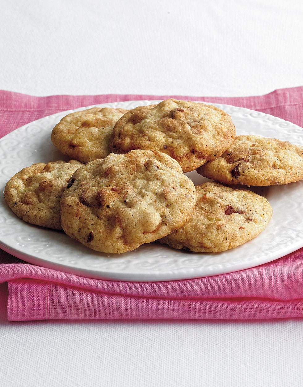 Apricot Spice Snickerdoodles Recipe