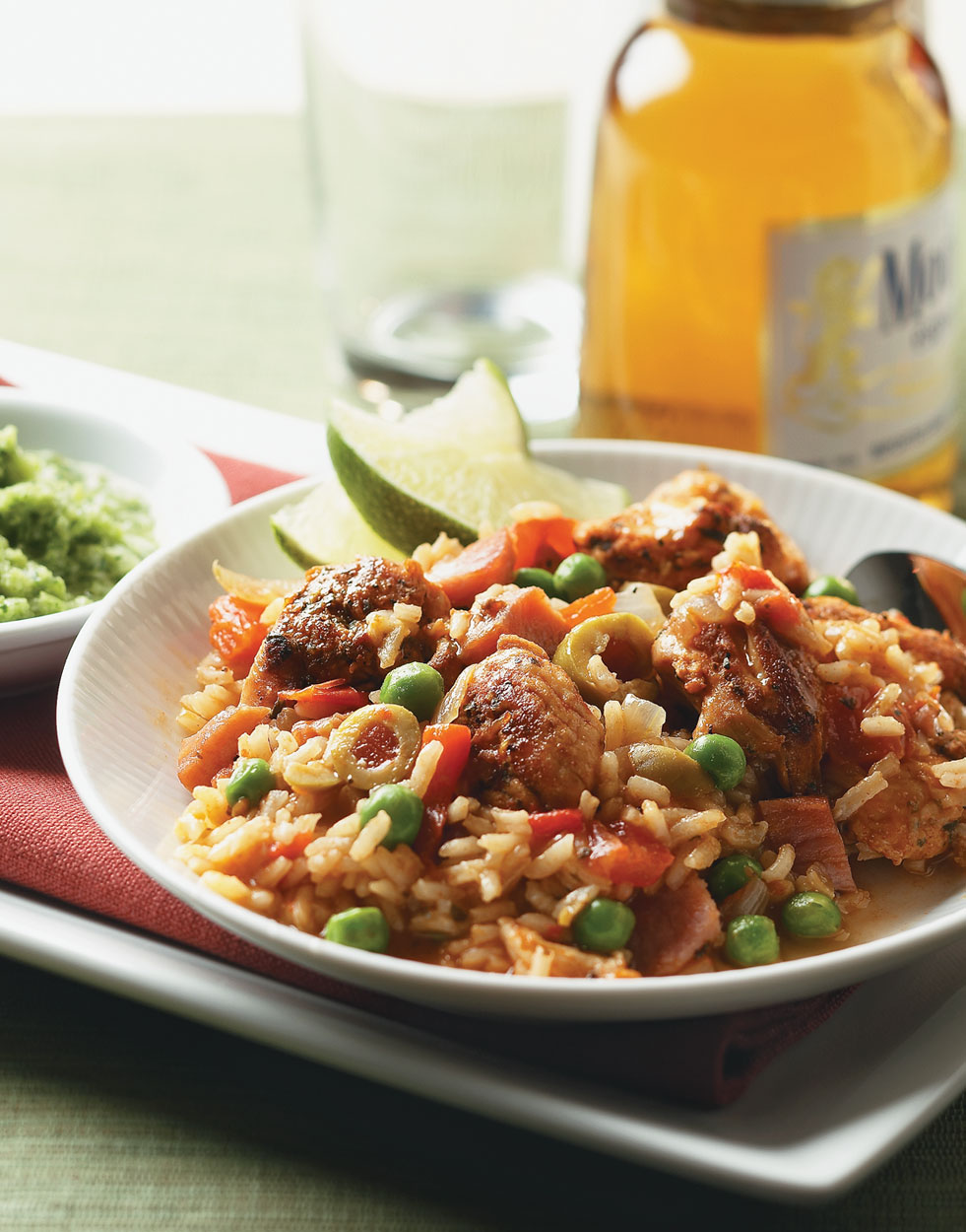Arroz con Pollo Recipe