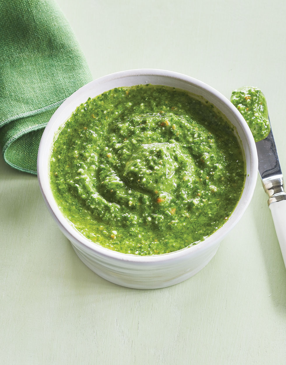 Arugula Pesto Recipe
