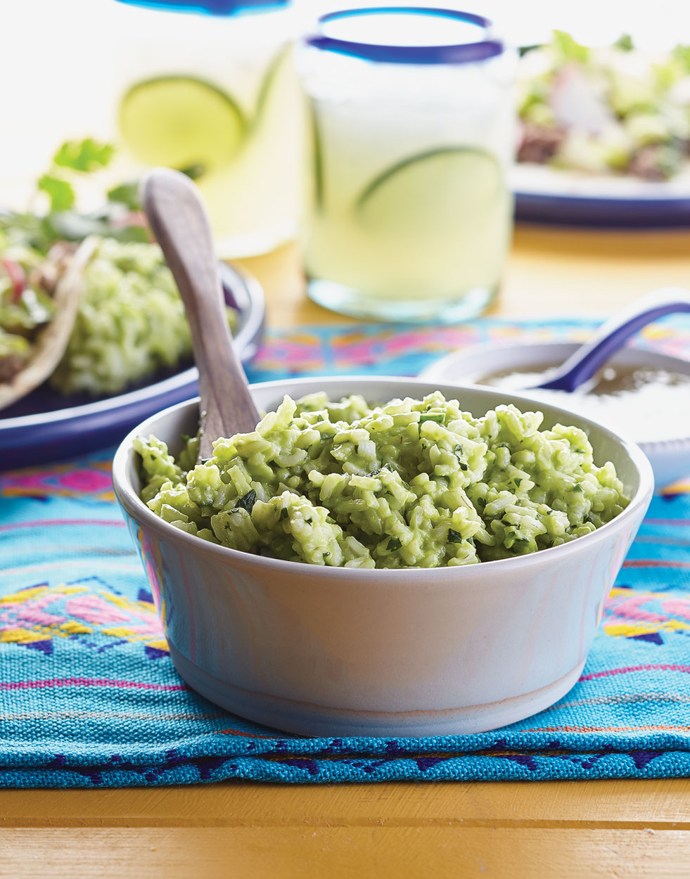 Avocado Rice Recipe