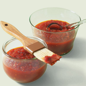 Apricot-Rum Barbecue Sauce Recipe