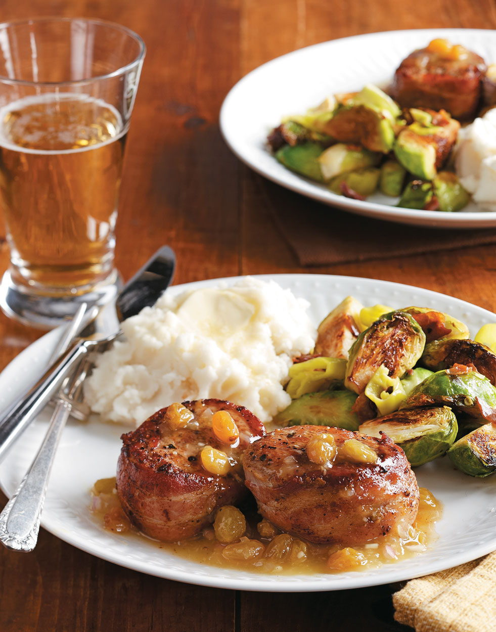 Bacon-Wrapped Pork Recipe