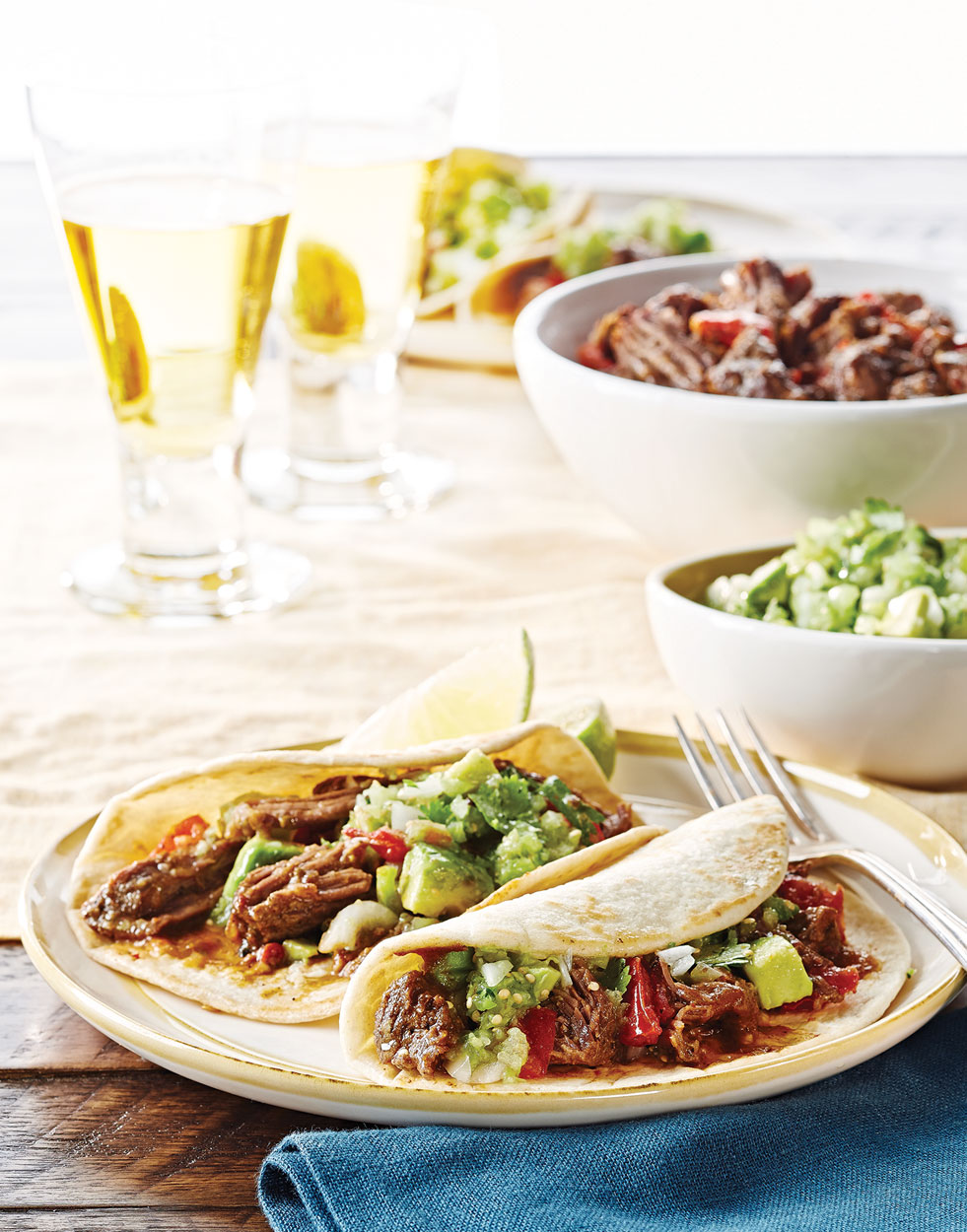 Beef Short Rib Tacos Recipe