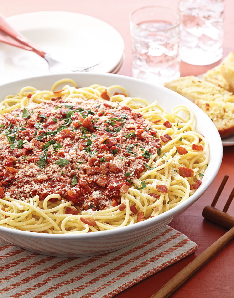 Bucatini all'Amatriciana Recipe