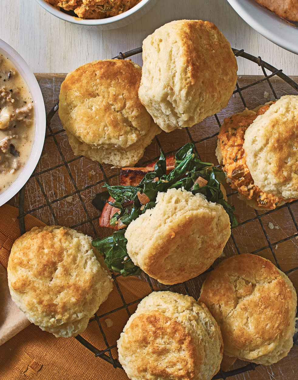 Buttermilk Biscuits Recipe