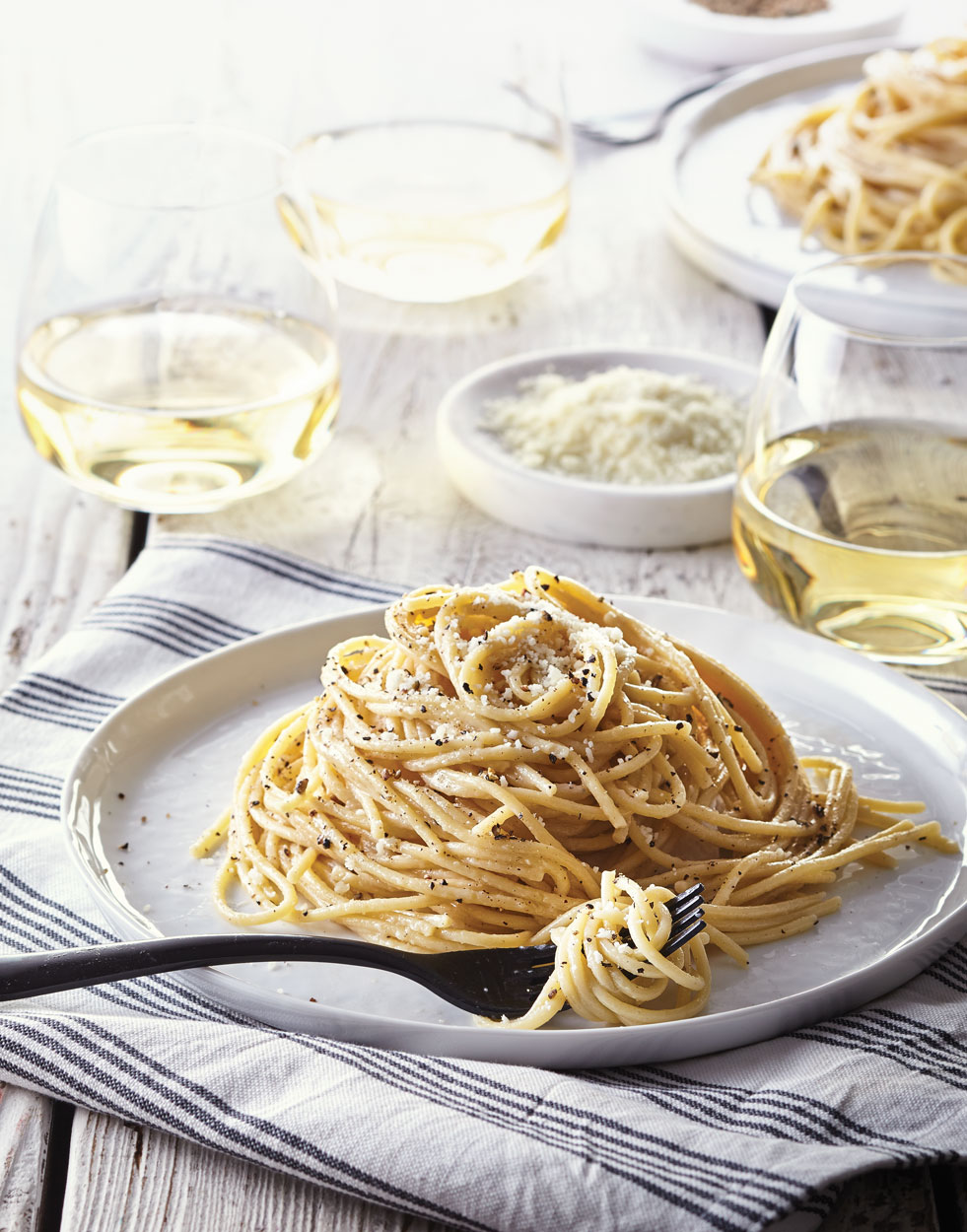 Cacio e Pepe Recipe