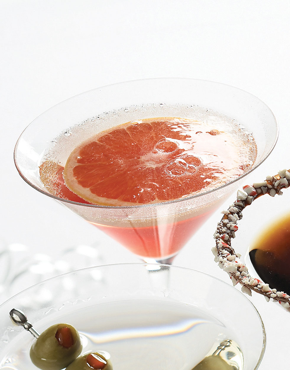 Campari Spritzers Recipe