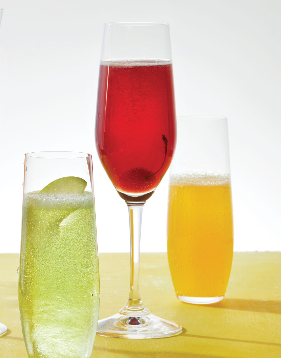 Cherry Mimosa Recipe