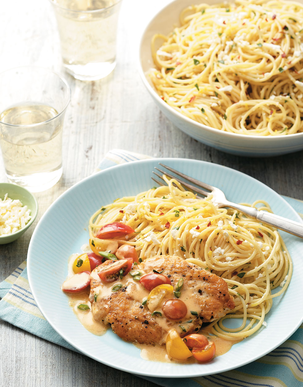 Chicken Pomodoro Recipe