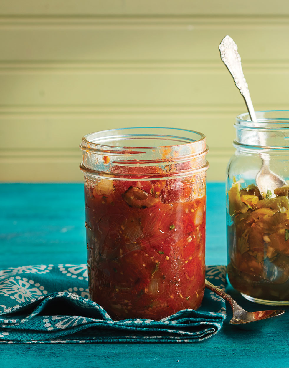 Chipotle Tomato Salsa Recipe