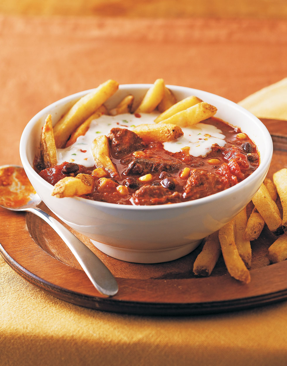 Chorizo Chili Recipe