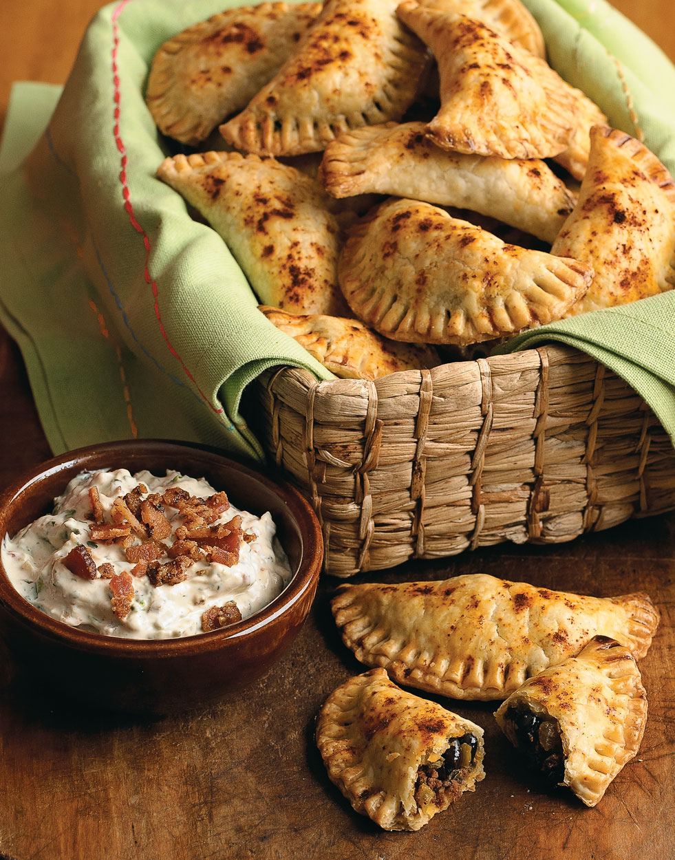 Chorizo Empanadas Recipe