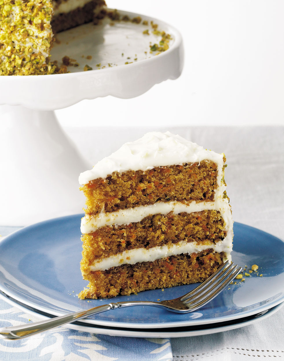Classic Carrot Cake Recipe