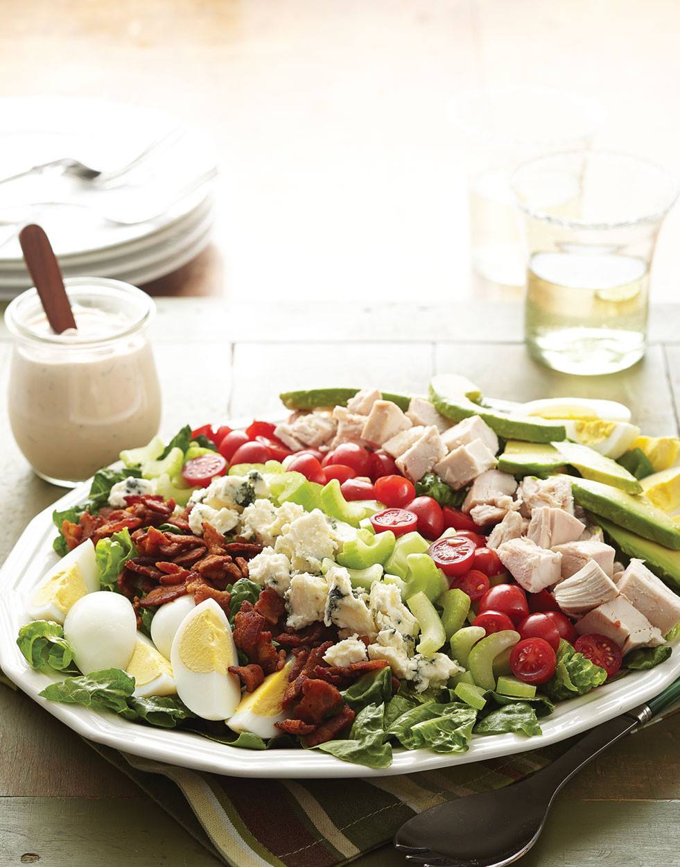 Cobb Salad Recipe