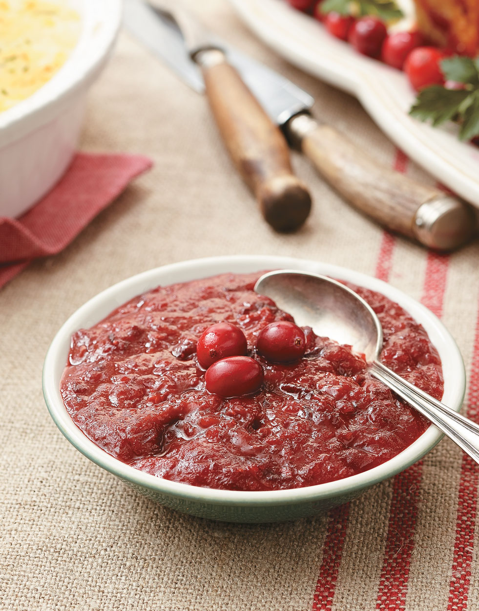 Cranberry BBQ Sauce Recipe