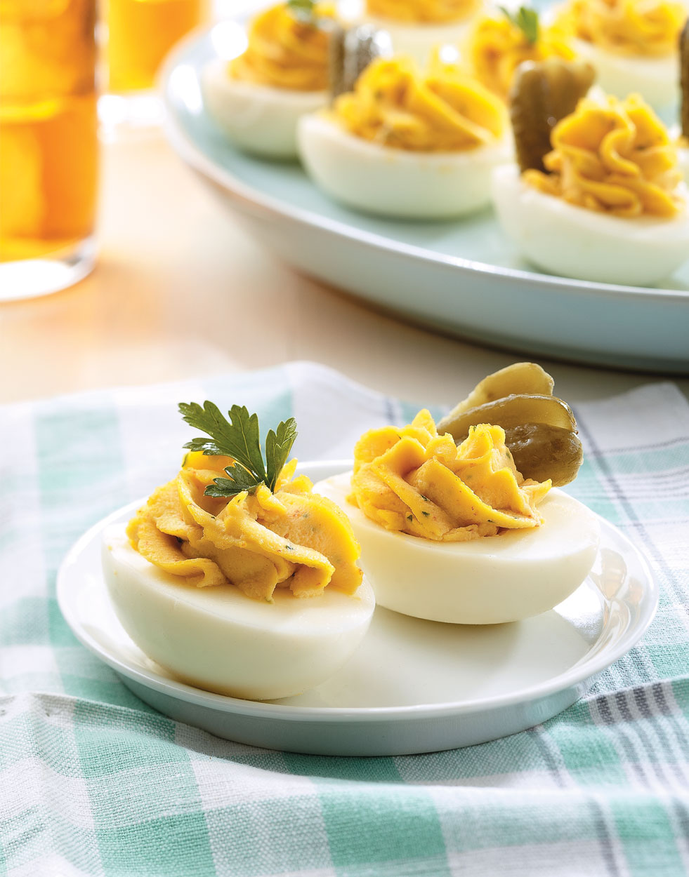 Deviled Eggs Recipe