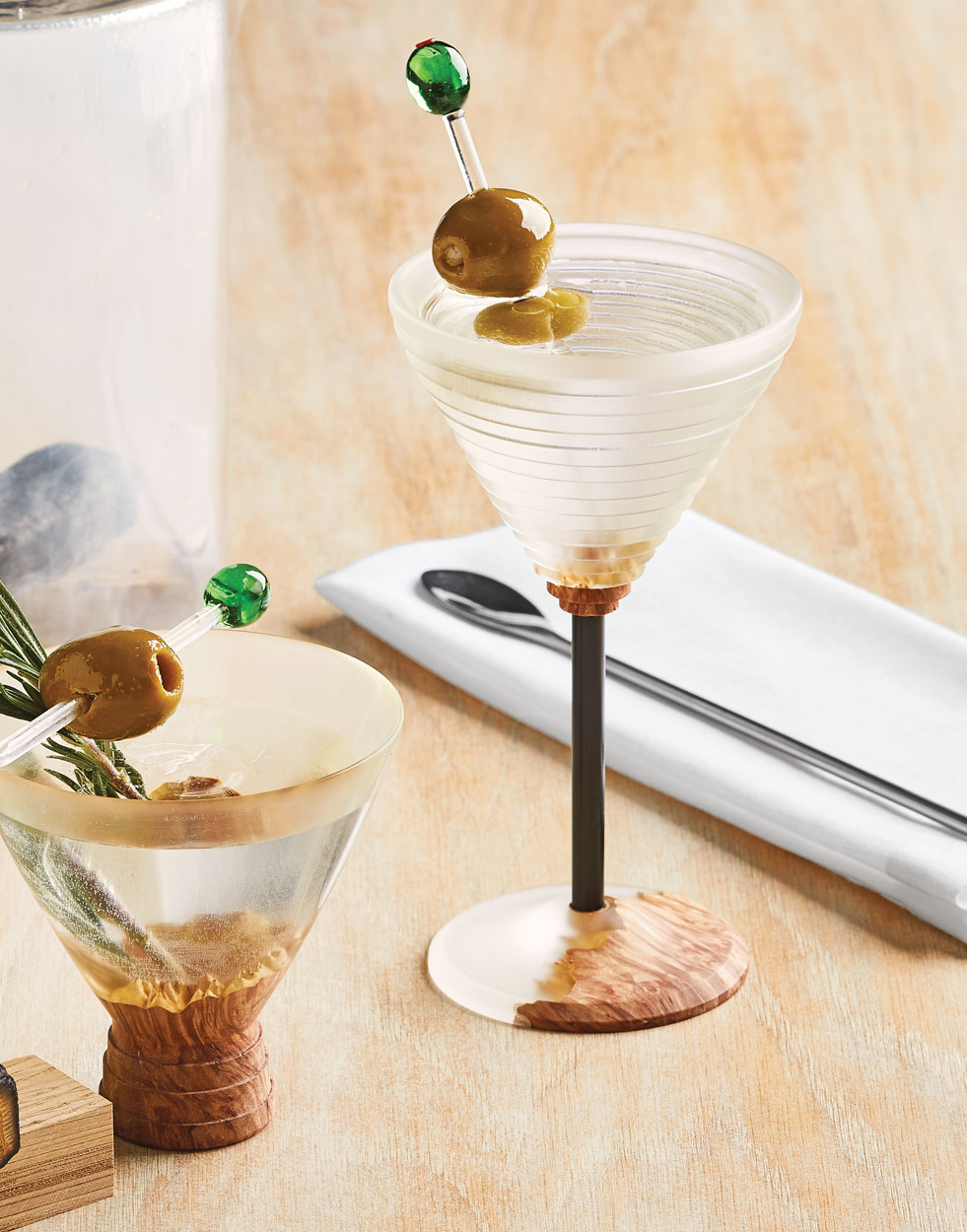 Dirty Martinis Recipe