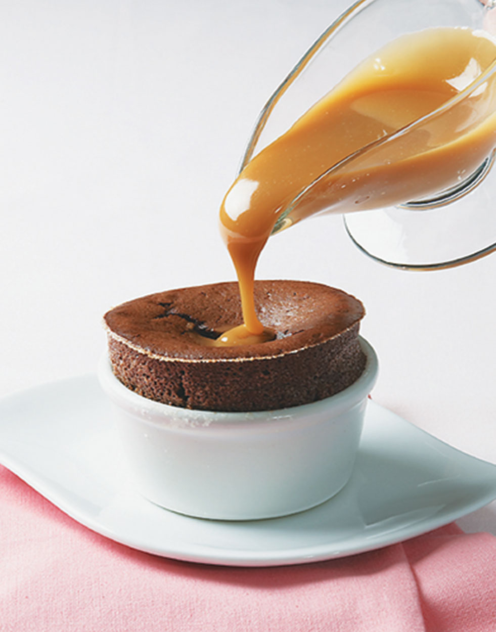 Dulce de Leche Sauce Recipe