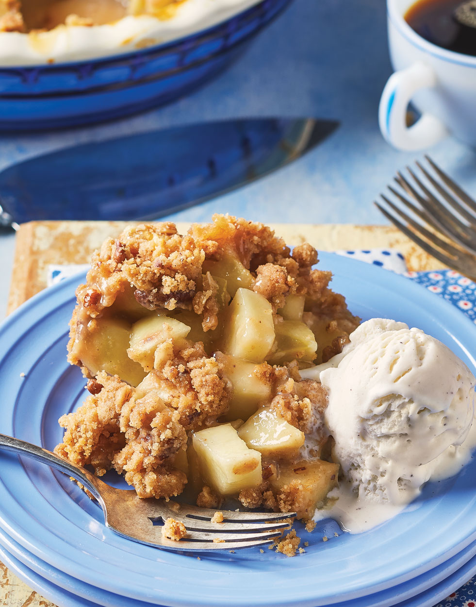 Dutch Apple Pie Recipe