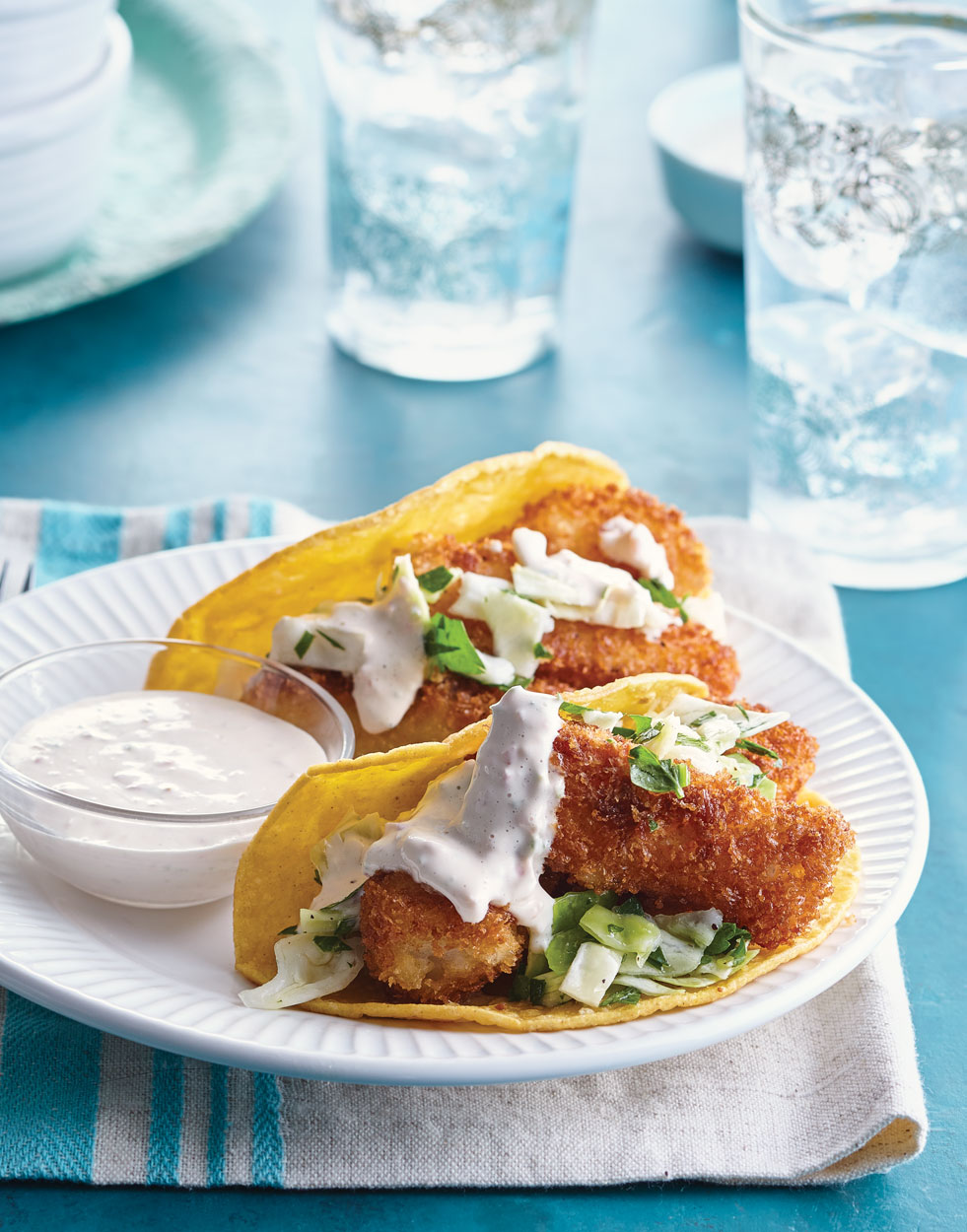 Fabulous Fish Tacos Recipe