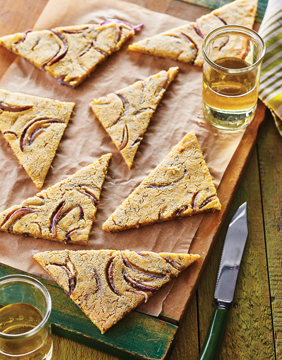 Farinata Recipe