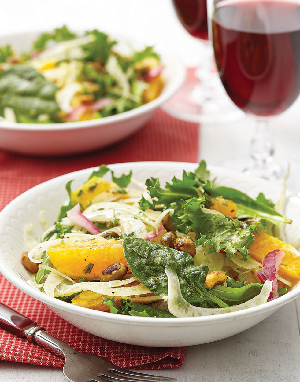Fennel & Orange Salad Recipe