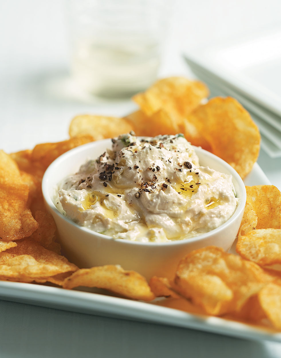 Feta Pepper Dip Recipe