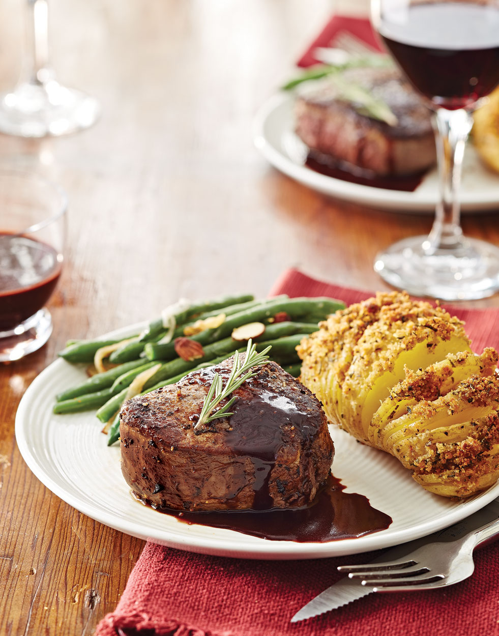 Filet Mignon Recipe