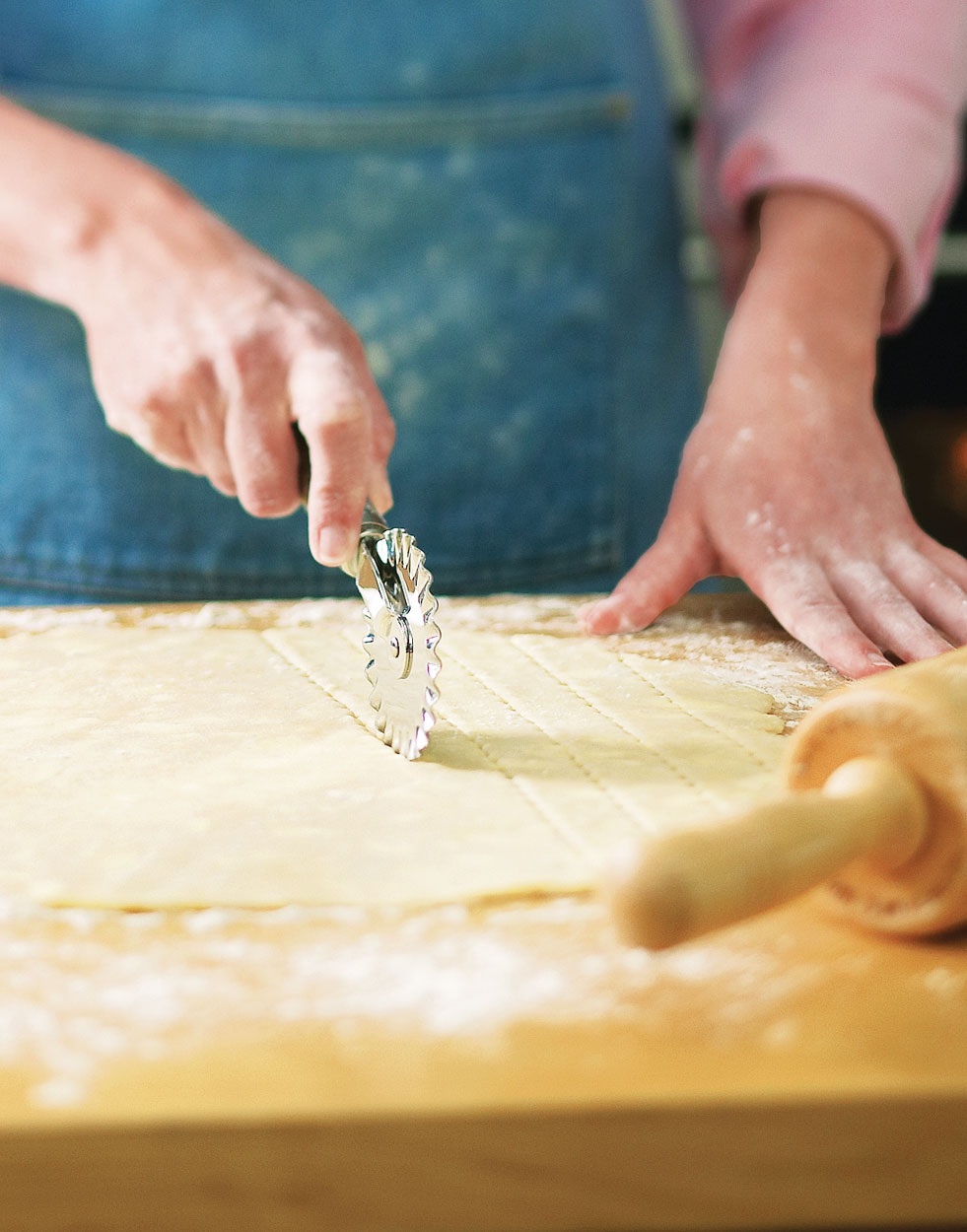 Flaky Pie Dough Recipe