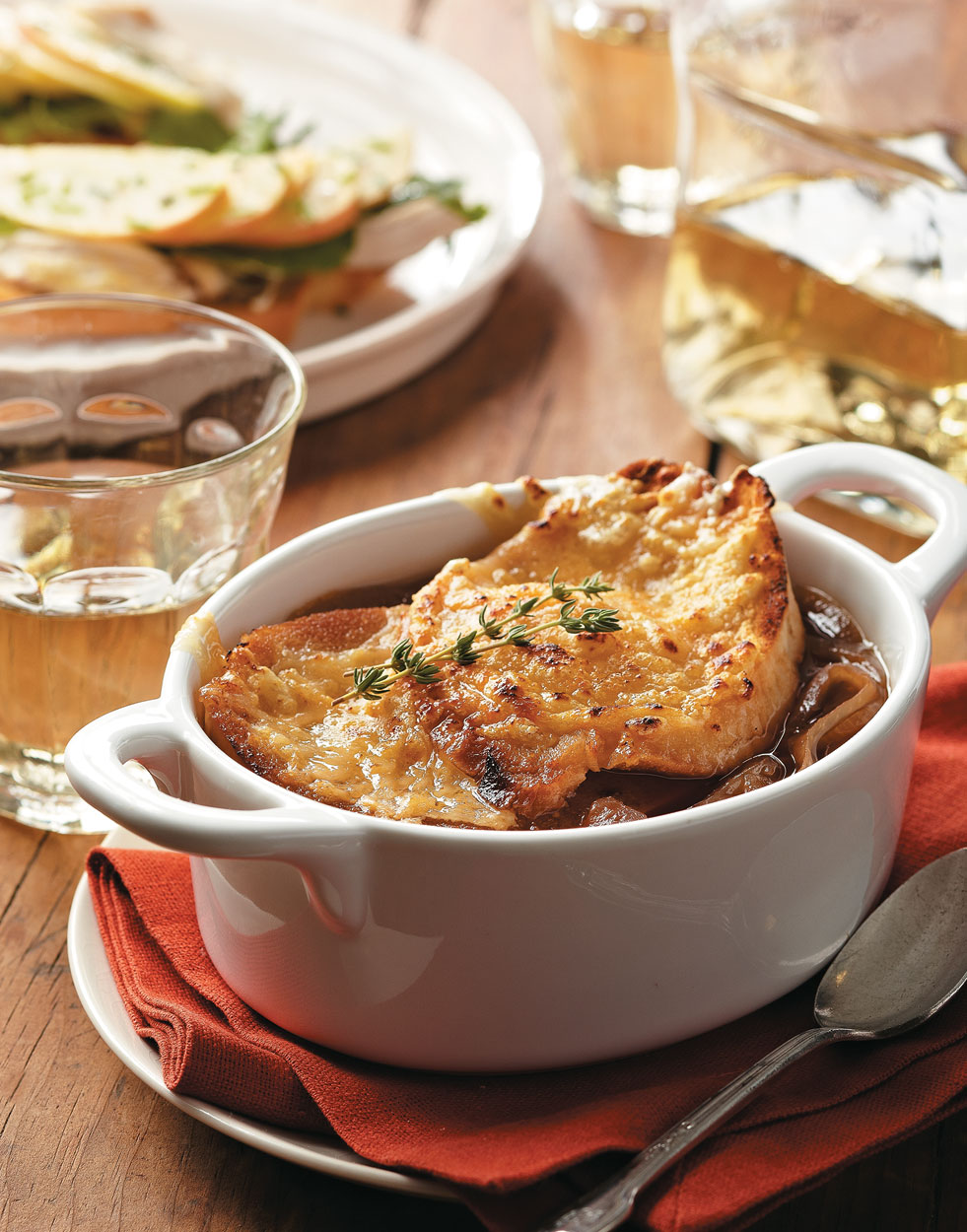 French Onion Soup Recipe