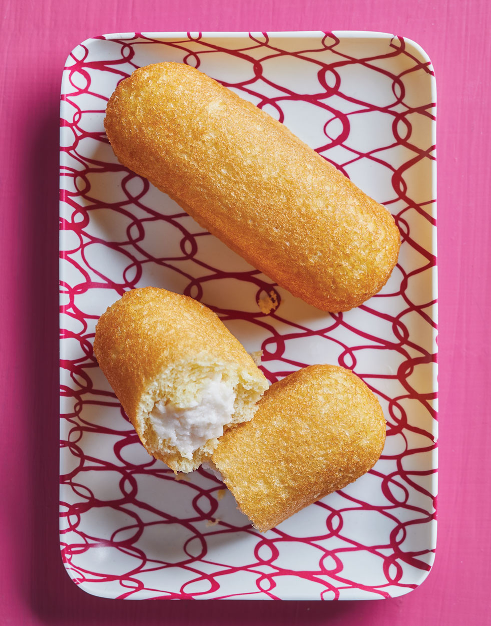 Golden Twinkle Snack Cakes Recipe