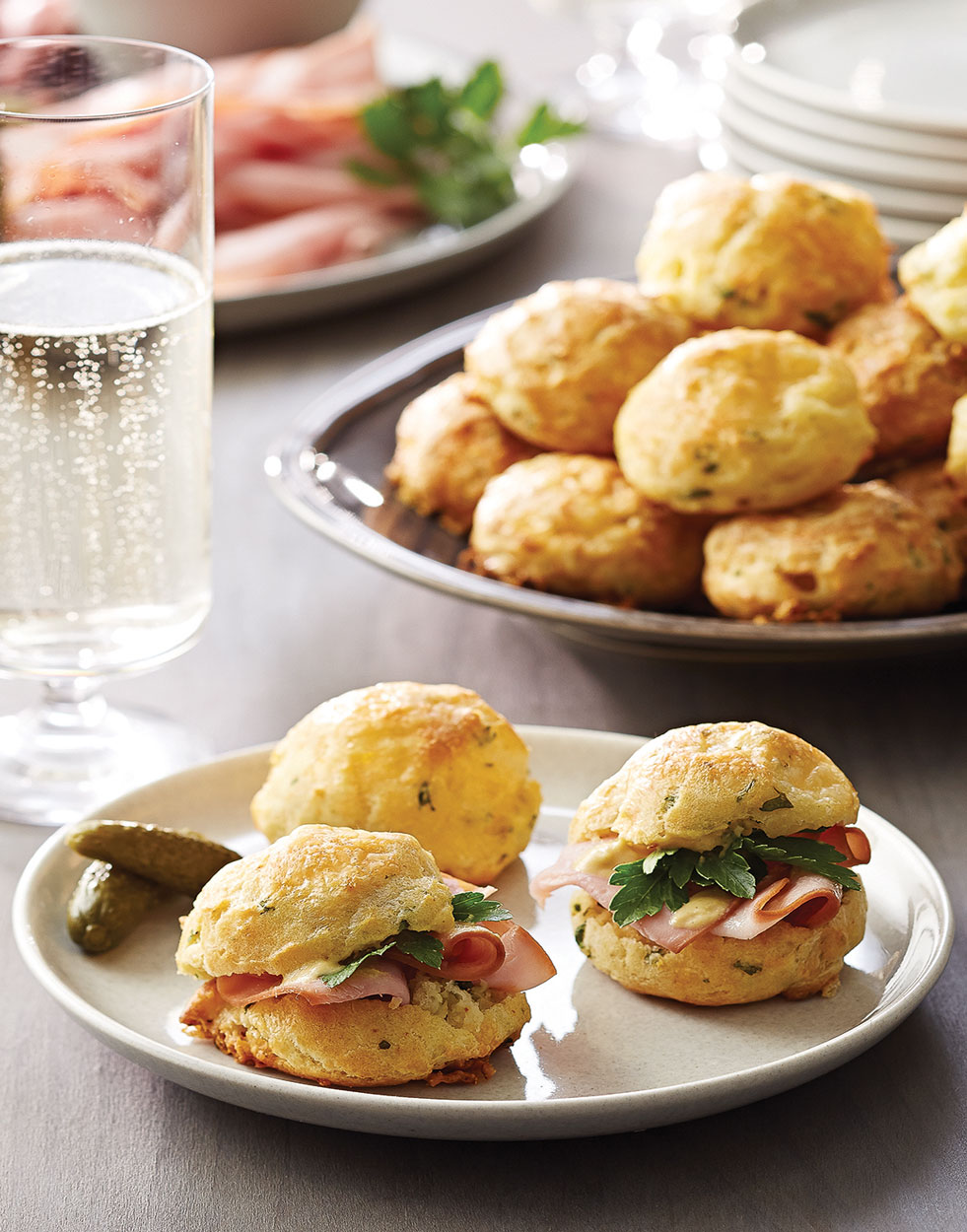 Gougères Recipe