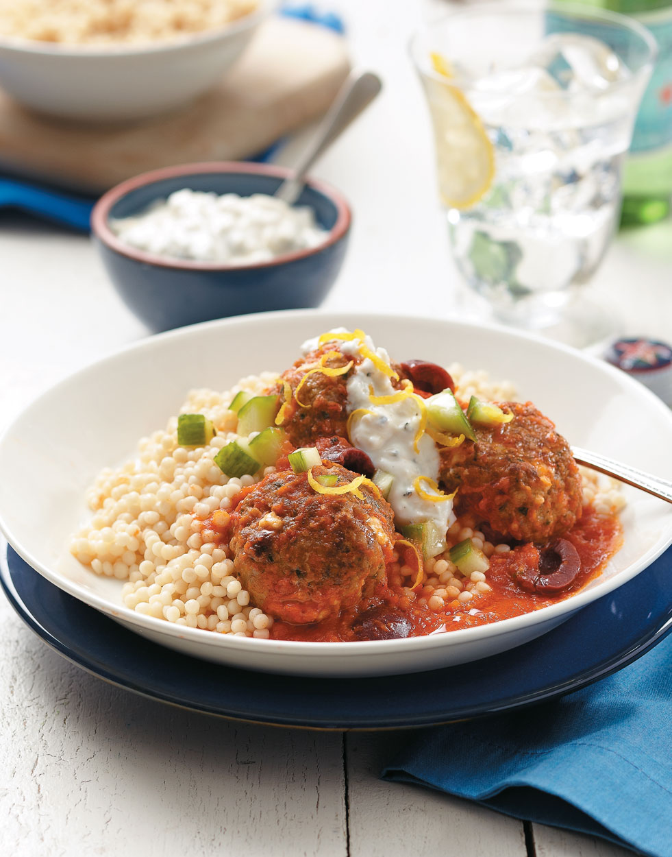 Greek Meatballs Recipe