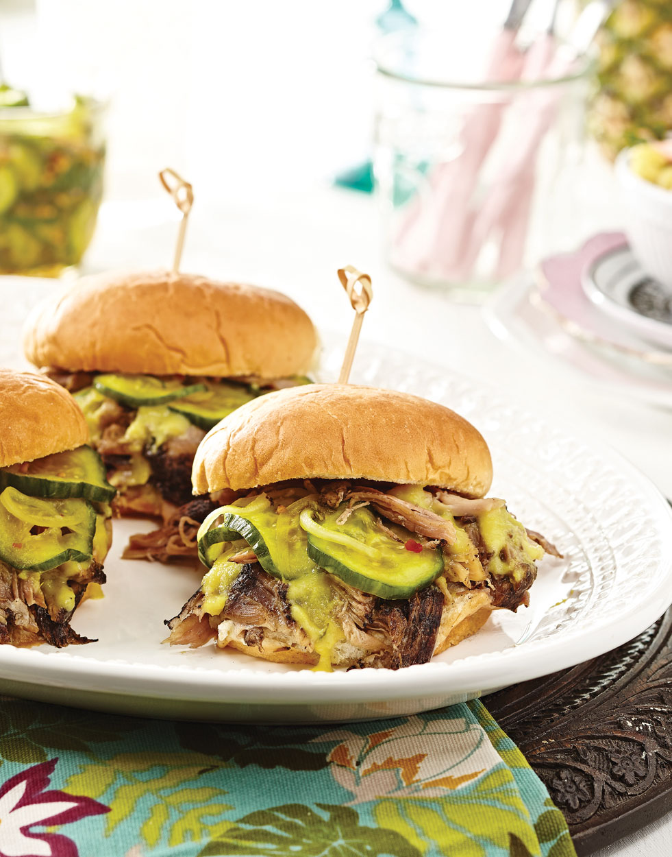 Hawaiian-Style Pulled Pork Recipe