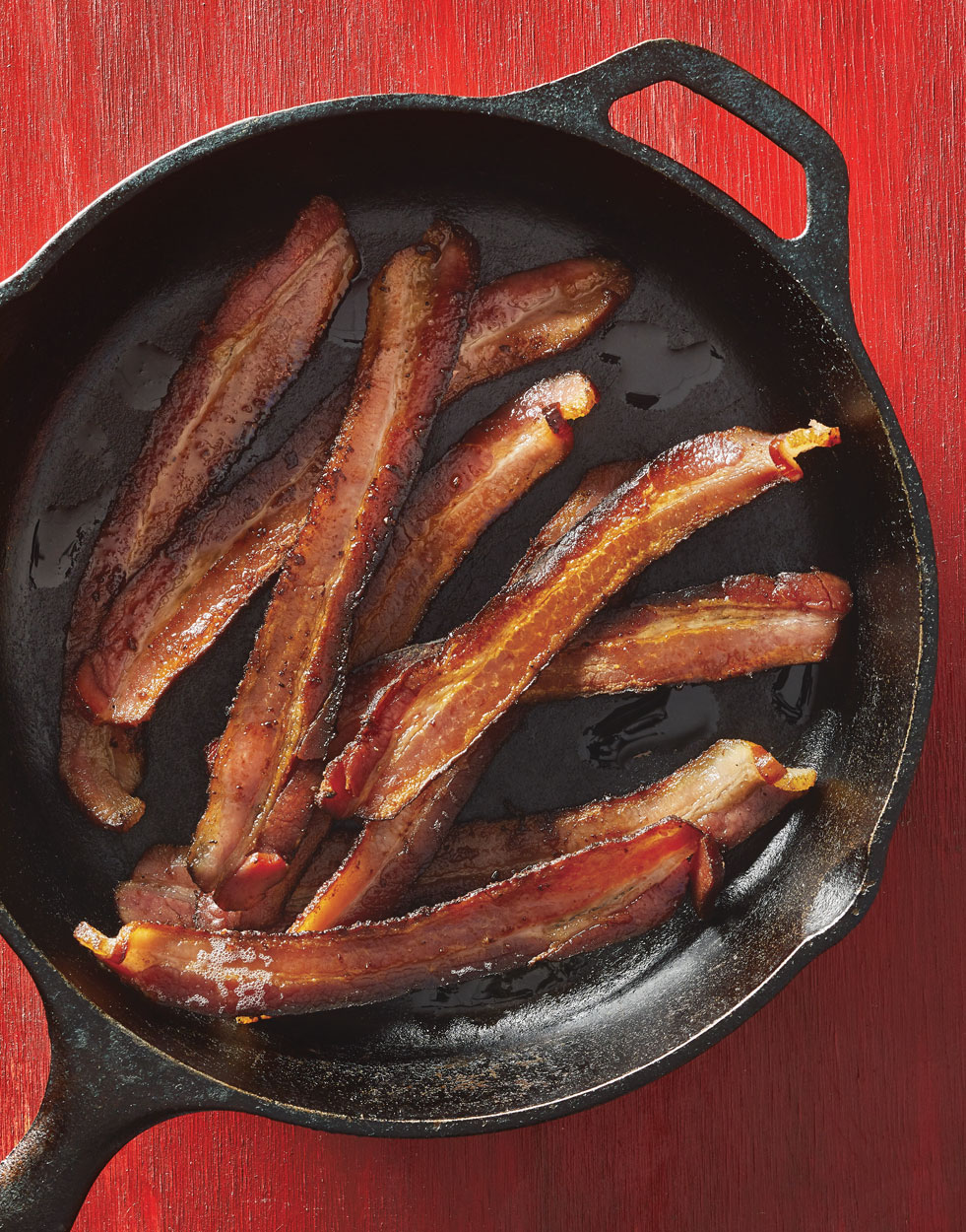 Homemade Bacon Recipe