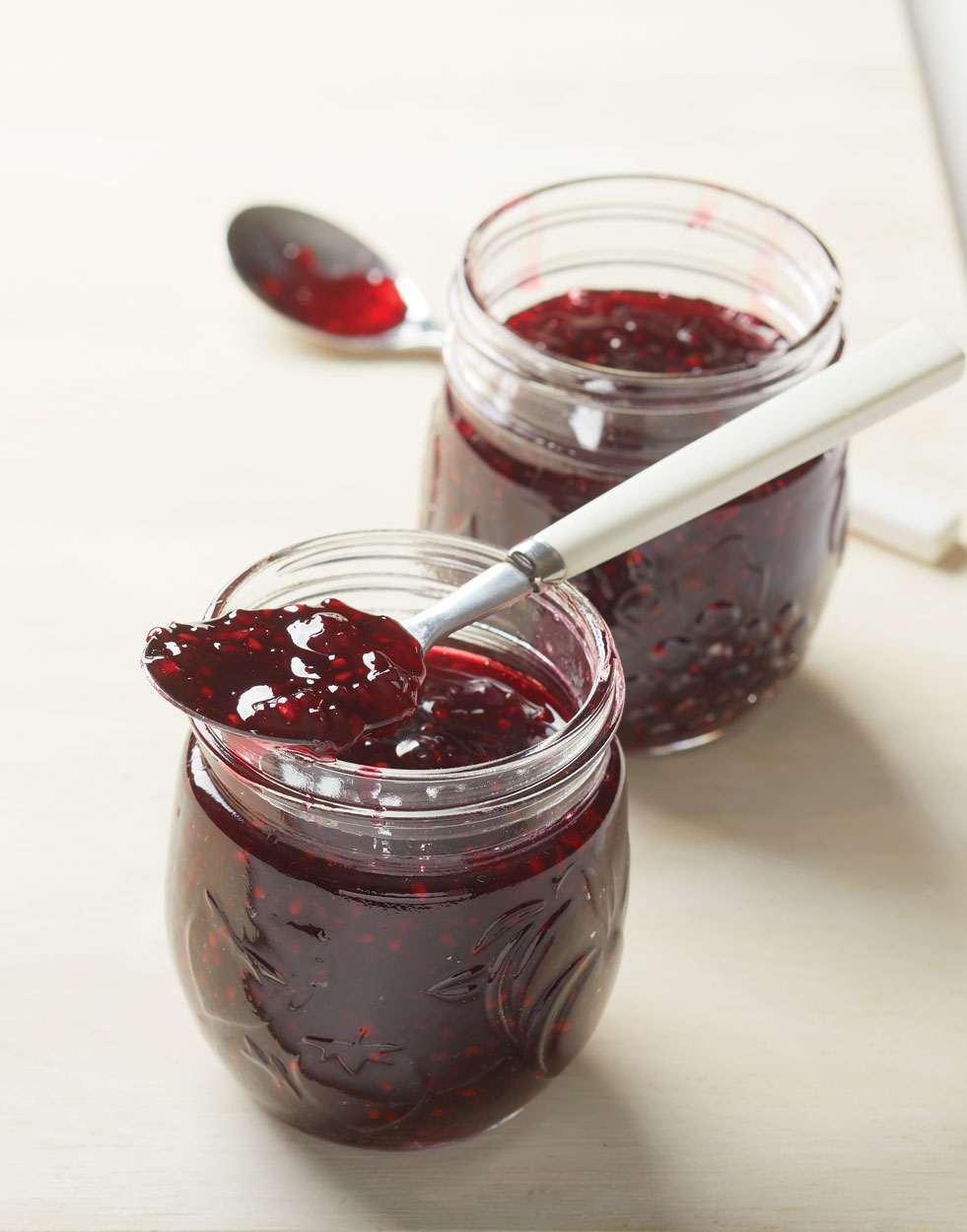 Homemade Blackberry Jam Recipe