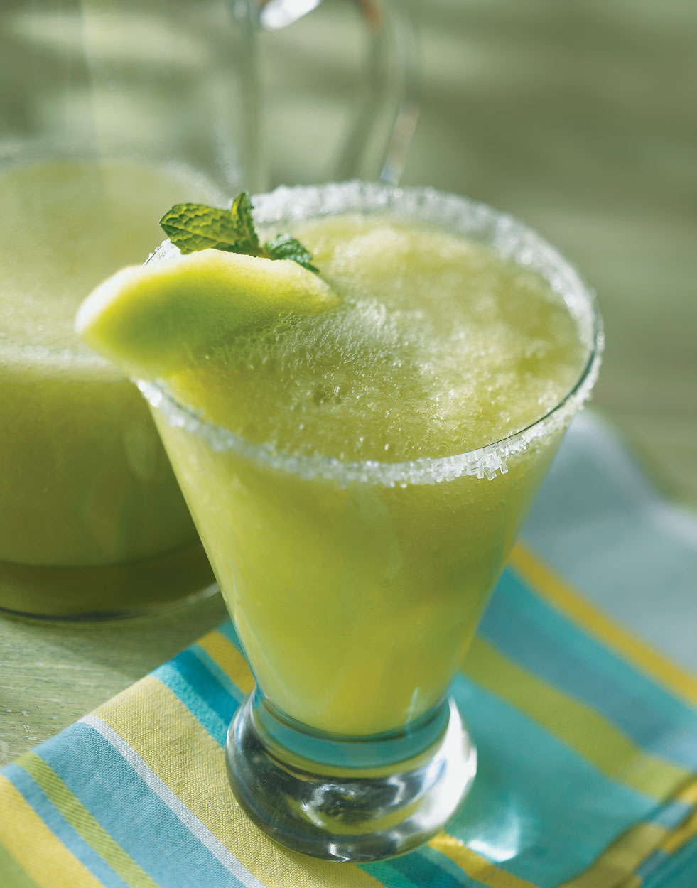 Honeydew Margaritas Recipe