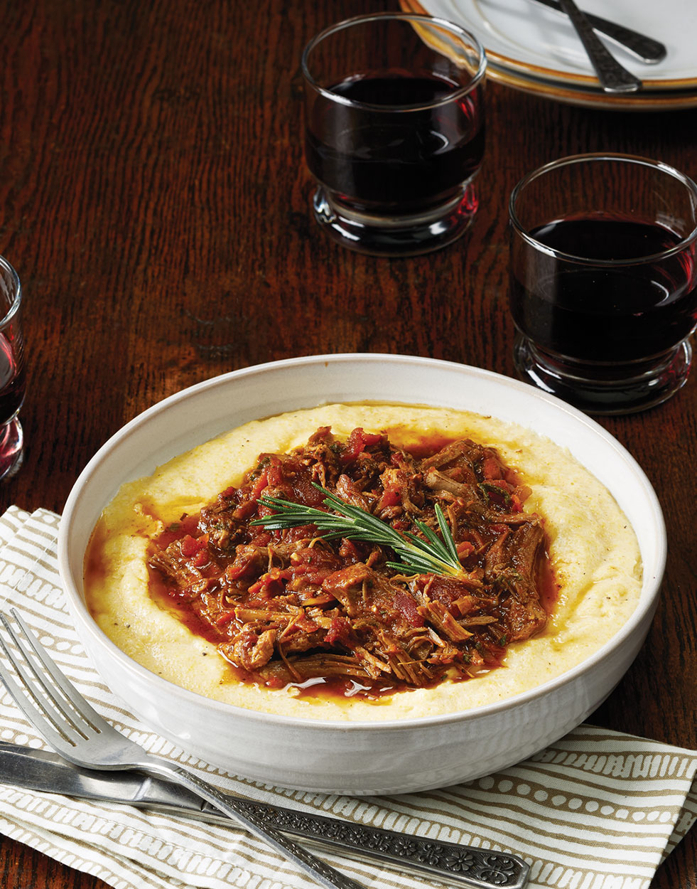 Instant Pot Pork Ragu Recipe