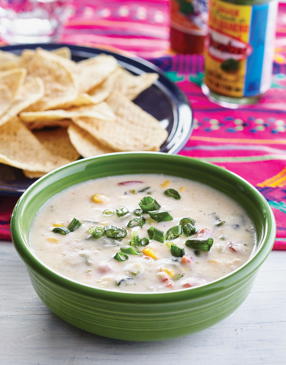 Jack Cheese Dip Recipe
