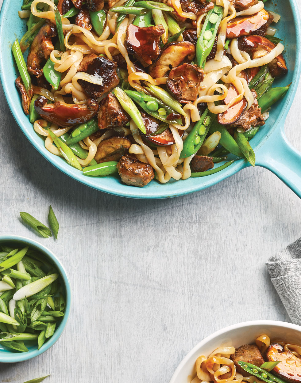 Jackfruit Stir-Fry Recipe