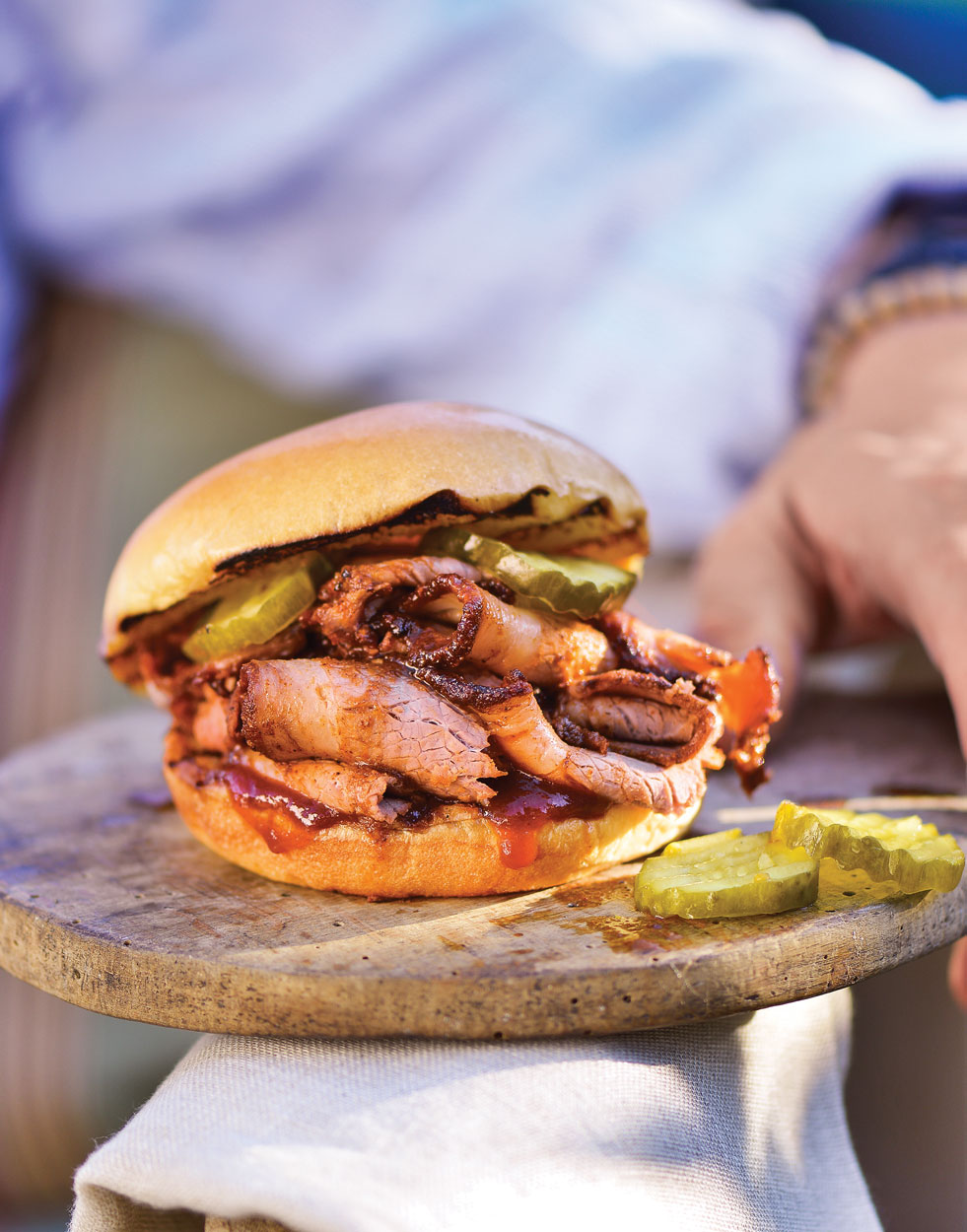 Joe's Kansas City-Style Brisket Recipe