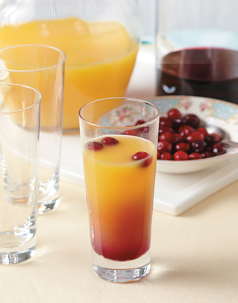 Magnolia Sunrise Recipe