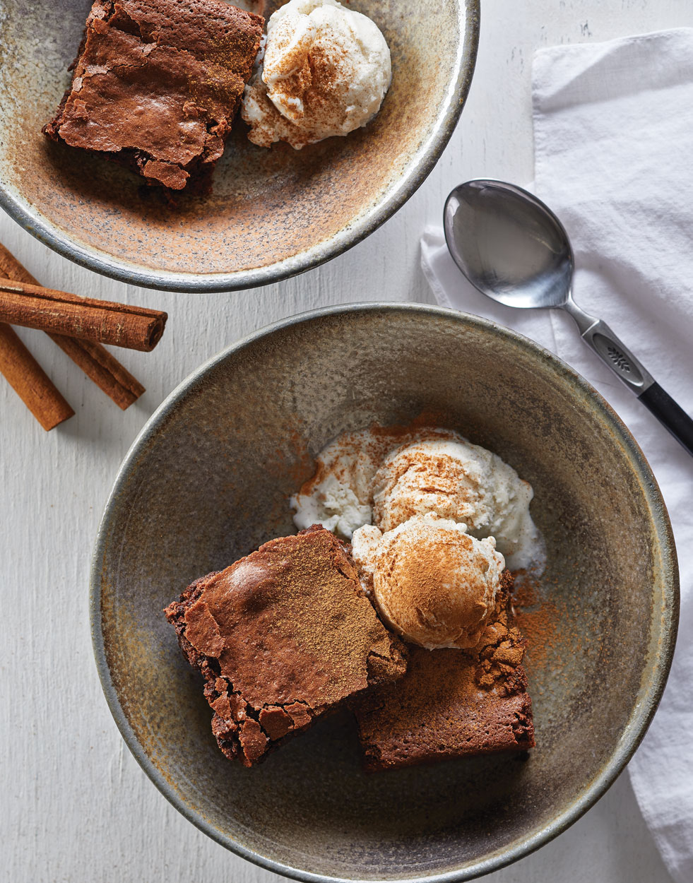 Mexican Brownies Recipe