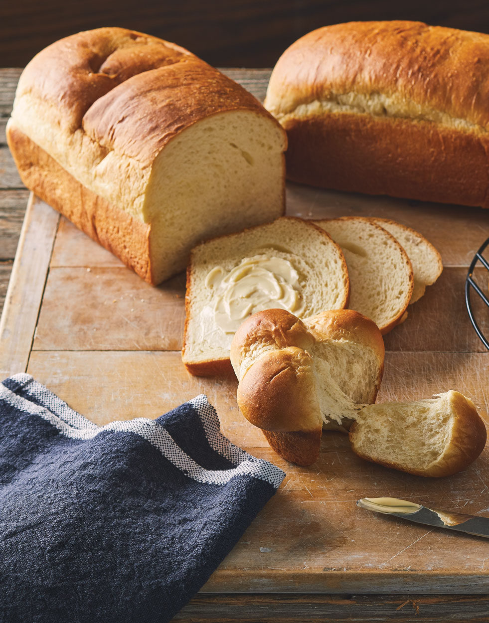 Milk Bread Recipe